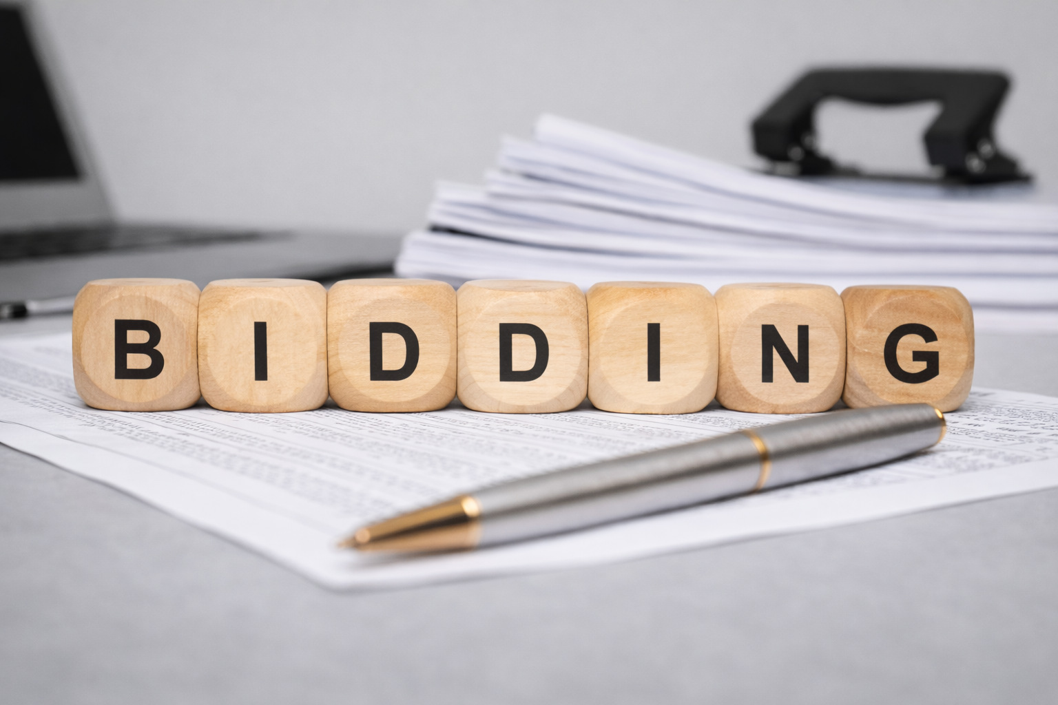 Bid Management