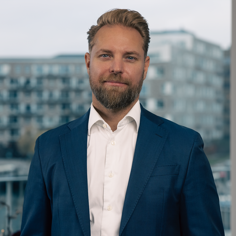 Joel Andreé Andersen